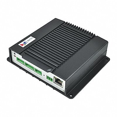 Video Encoder 4 CH Extended Temperature MPN:V24