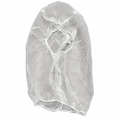 Head/Beard Cover Universal White PK1000 MPN:A-2302W