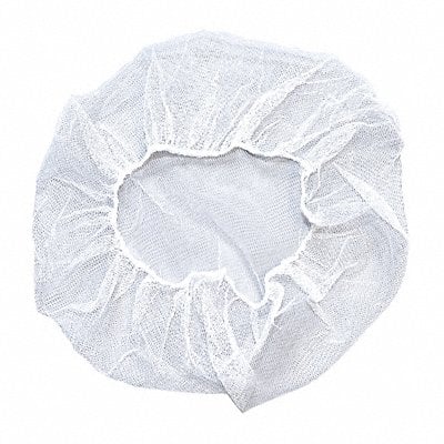 Nylon Hairnet White 28 PK1000 MPN:A-NH-28-W