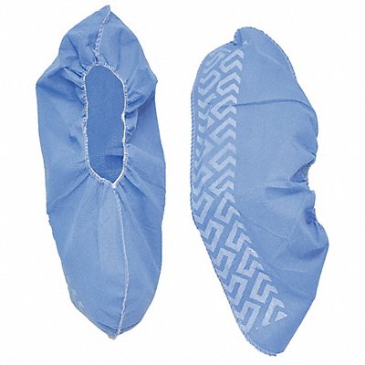 Shoe Covers SlipResistSole 2XL Blu PK300 MPN:A-2105B-N/S-18