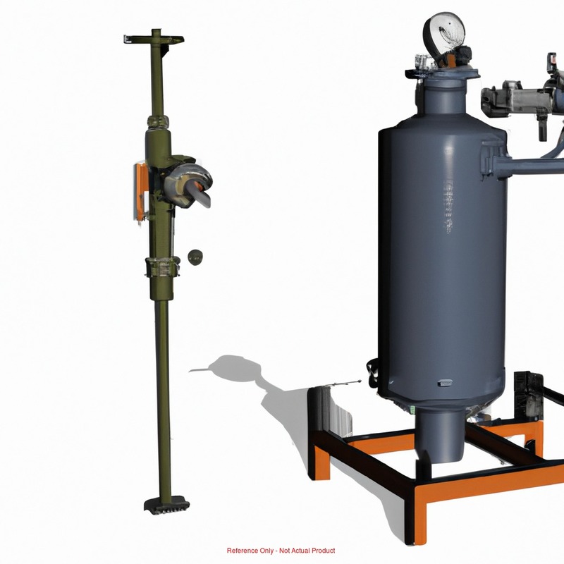 Hand Operated Drum Pump For 55 gal MPN:490SSTSP