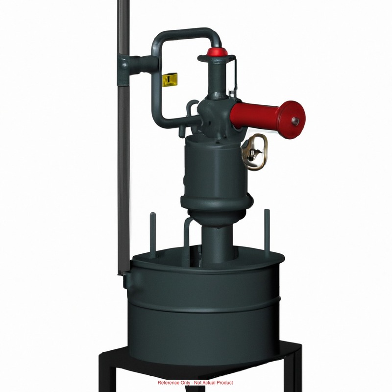 Drum Pump 80 psi Maximum Air Pressure MPN:ACT13NSS