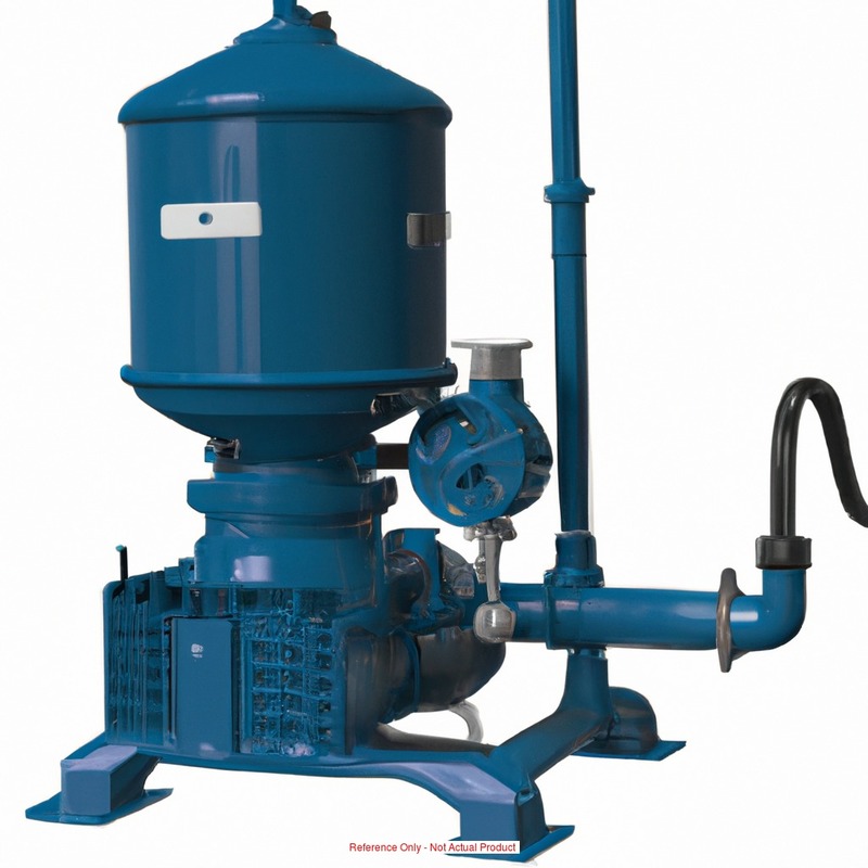 Hand Operated Drum Pump For 30 gal MPN:EZ30BLU