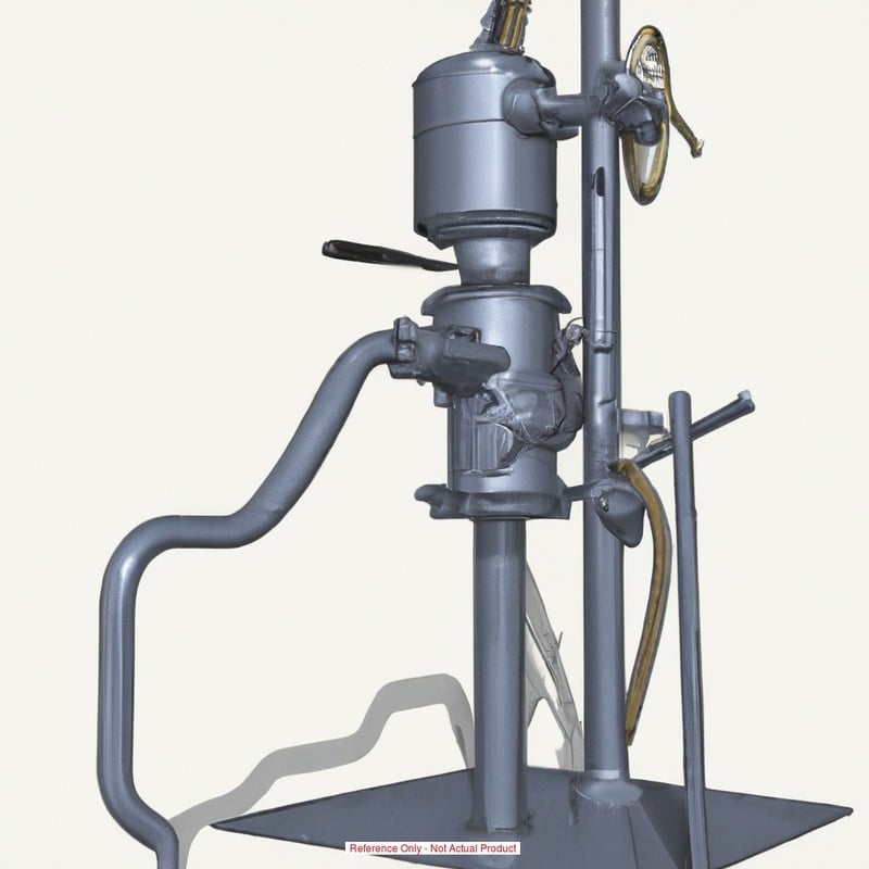 Hand Operated Drum Pump For 30 gal MPN:EZ30P