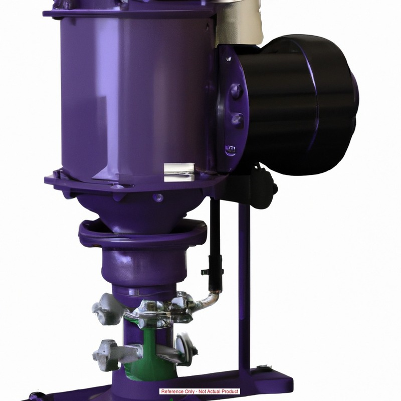 Hand Operated Drum Pump For 30 gal MPN:EZ30R