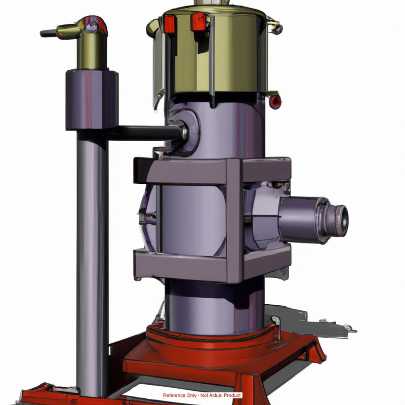 Hand Operated Drum Pump For 55 gal MPN:EZ55BLU