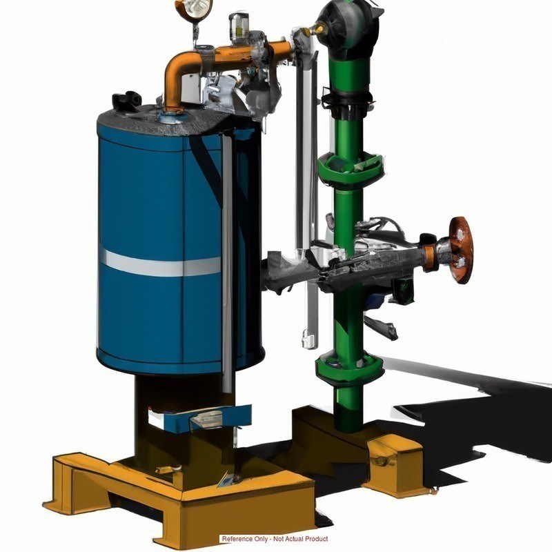 Hand Operated Drum Pump For 55 gal MPN:EZ55P