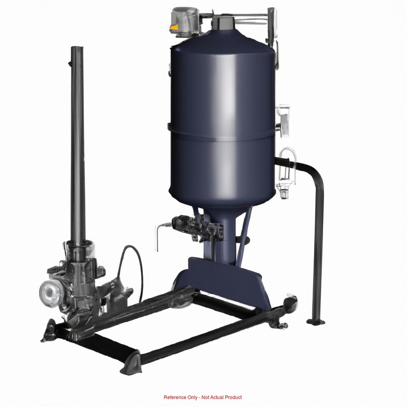 Hand Operated Drum Pump For 5 gal MPN:EZ5BLU