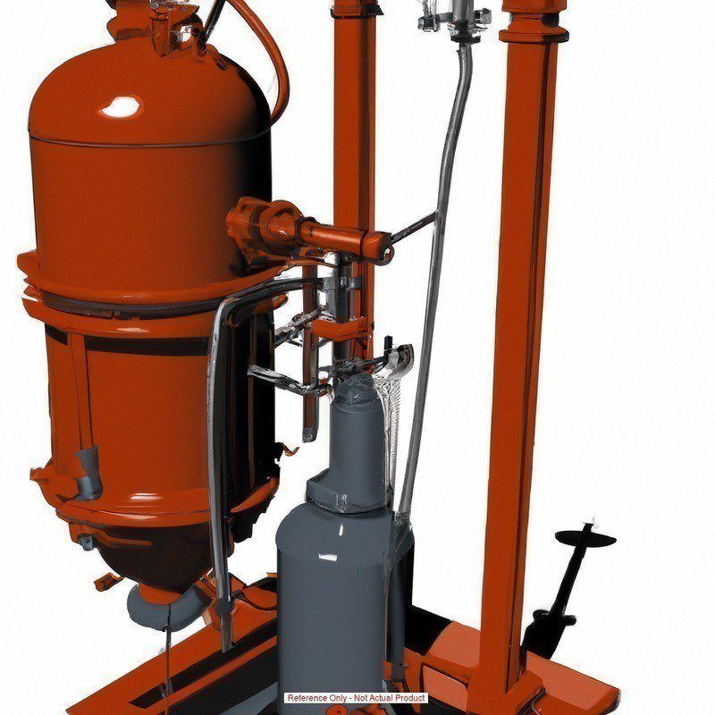 Hand Operated Drum Pump For 5 gal MPN:EZ5O