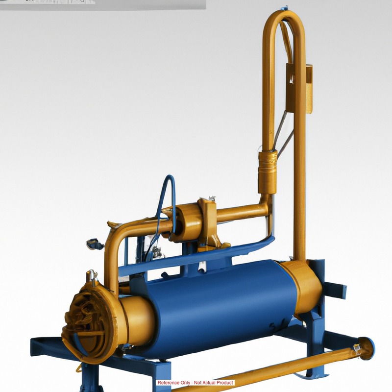 Hand Operated Drum Pump For 5 gal MPN:EZ5Y