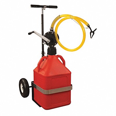 Hand Drum Pump Rotary 10 oz per stroke MPN:GASPROSYS3