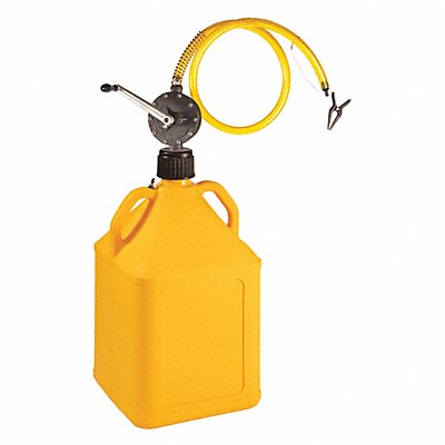 Hand Drum Pump Rotary 10 oz per stroke MPN:GASPROY