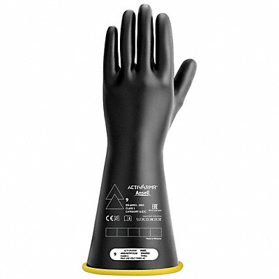 Electrical Insulating Gloves 8 PR MPN:RIG114YBSC