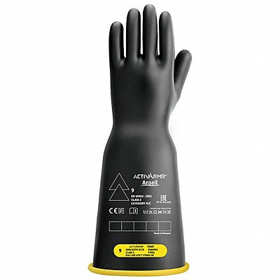 Electrical Insulating Gloves 9 PR MPN:RIG216YBBC