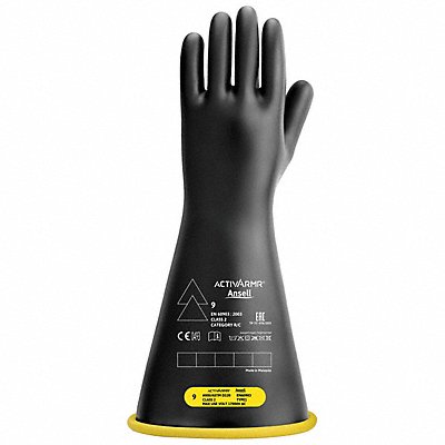 Electrical Insulating Gloves 8 PR MPN:RIG216YBSC