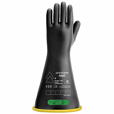 Electrical Insulating Gloves 8 PR MPN:RIG316YBSC