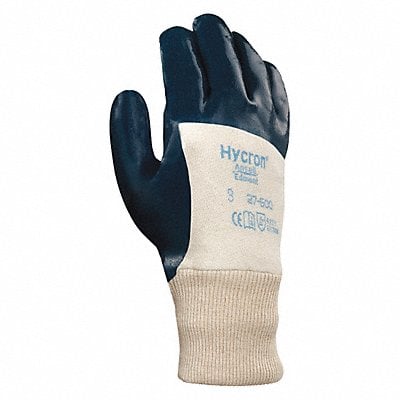 D1536 Coated Gloves 3/4 Dip 9 10 PR MPN:27-600