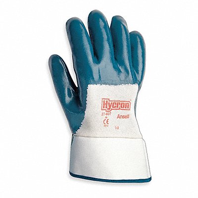 Coated Gloves 3/4 Dip M 10 PR MPN:27-607