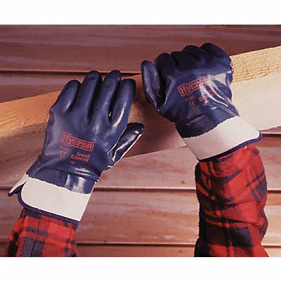 J4499 Coated Gloves Full 9 10 PR MPN:27-805