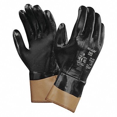 D2017 Cut Resistant Gloves Black M PR MPN:28-359