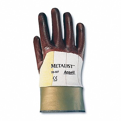 Metalist-Foam nitrile Sz 8.5 MPN:28-507