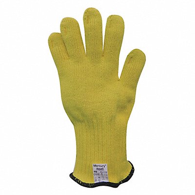 Cut Resistant Glove Glove Sz 10 Yllw PR MPN:43-113