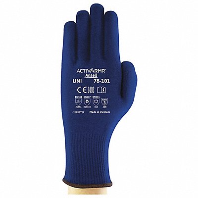 Winter Glove Liner Blue Universal PR MPN:78-101