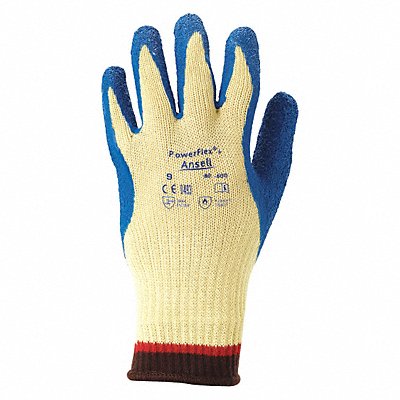 D2002 Cut Res Gloves Ylw/Bl S VF 1FEZ3 PR MPN:80-600