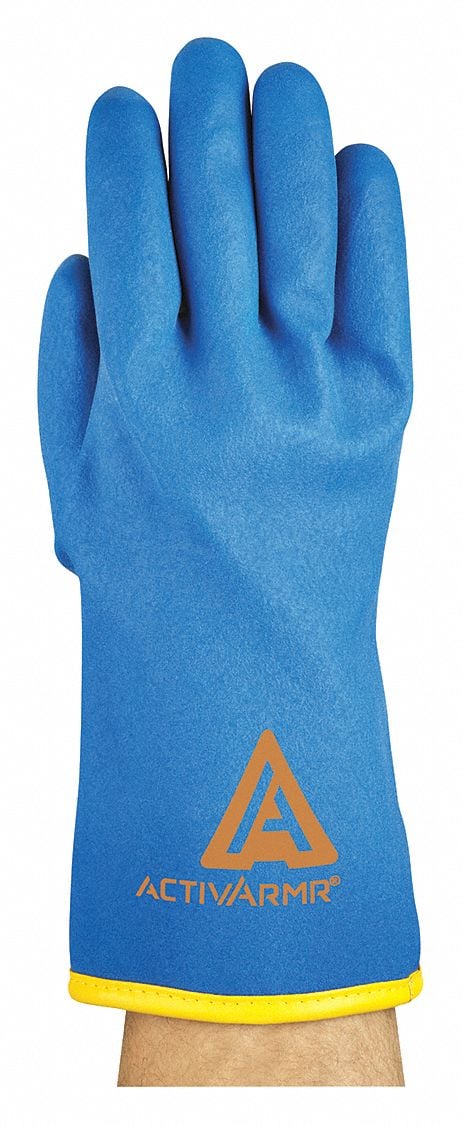 K3646 Cold Protection Gloves PVC Size 8 PR MPN:97-681