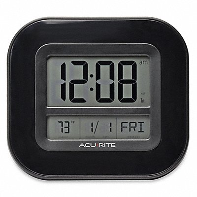 Atomic Digital Wall Clock 9 MPN:75172