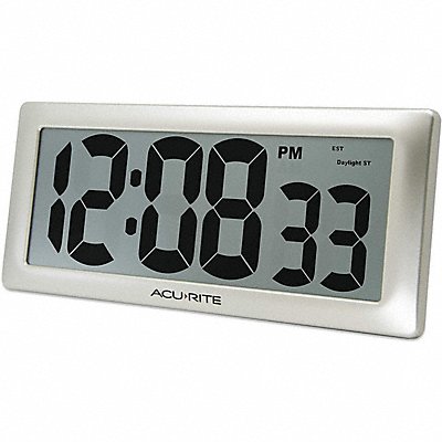 Clock Intelli-Time Digital 13.5 MPN:75173M