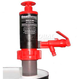 GoatThroat™ Drum Pump GT100 with 4