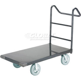 GoVets™ Steel Deck Truck 48x30 1200 Lb. Cap. 8