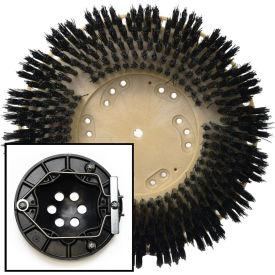 Replacement Brush Kit - Poly For ICE 9050016 GBRG15P113