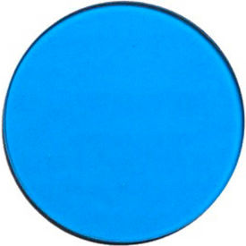 AmScope FT-B32 32mm Blue Color Filter For Compound Microscope FT-B32