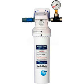 Ice-O-Matic® Water Filter w/ Inhibitor For Ice Makers Producing Up To 1000 lbs. 2.25 Max GPM IFQ1XL