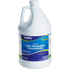 GoVets™ Odor Neutralizer Concentrate Citrus - Case Of Four 1 Gallon Bottles 371641