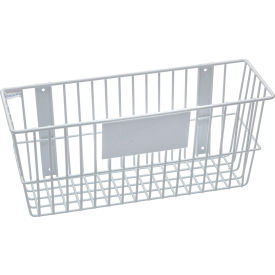 Rack'em™ Mount Anywhere Wire Basket 18