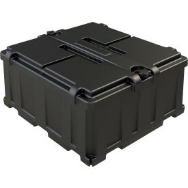 NOCO Dual 8D Commercial Grade Battery Box - HM485 HM485