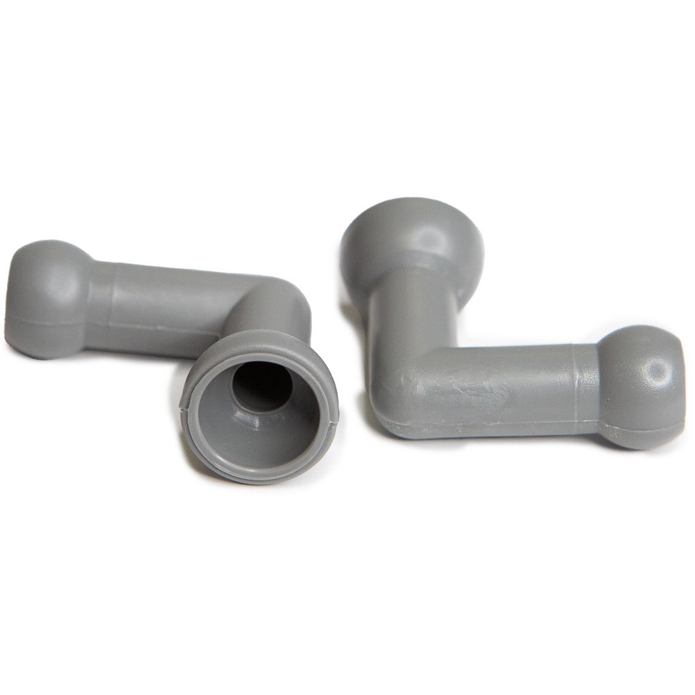 Coolant Hose Nozzles, Coolant Hose Nozzle Type: Nozzle , Nozzle Style: 90 Deg Elbow , Nozzle Diameter (Fractional Inch): 1/4 , Acid-resistant: No  MPN:8425-182