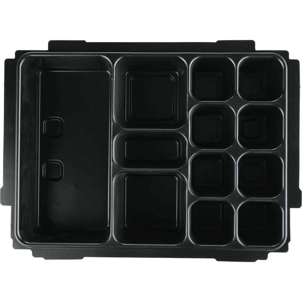 Tool Box Case & Cabinet Accessories, Accessory Type: Insert Tray with Foam Lid , Material: Plastic , Overall Thickness: 15.59in , Overall Width: 12  MPN:P-83674