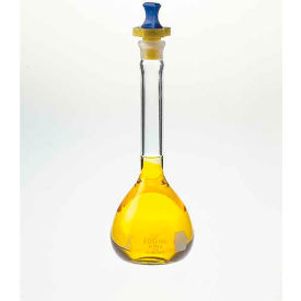 Kimble® Kimax® Class A Volumetric Flasks with PE Stopper 50ML Case of 12 28014P-50