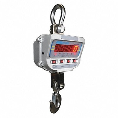 Crane Scale LED 5000kg/10 000 lb Cap. MPN:IHS 10A