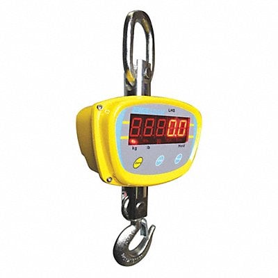 Crane Scale LED 500kg/1000 lb Cap. MPN:LHS 1000A