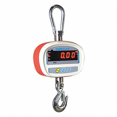 Crane Scale LED 50kg/100 lb Cap. MPN:SHS 100A