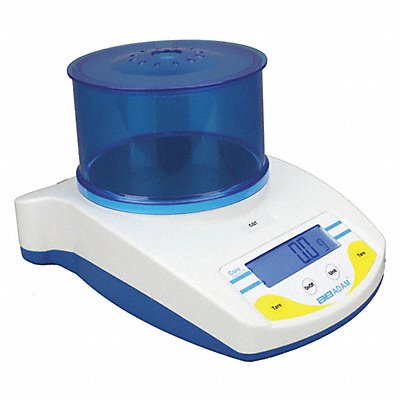 Digital Balance SS Platform 1500g Cap. MPN:CQT 1501