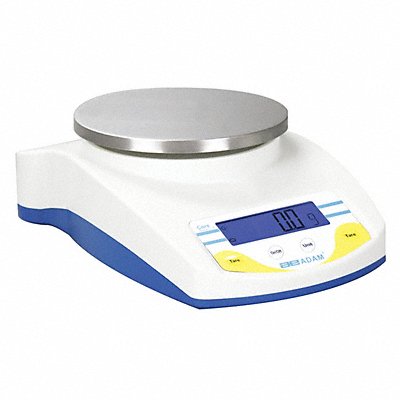 Digital Balance SS Platform 2600g Cap. MPN:CQT 2601