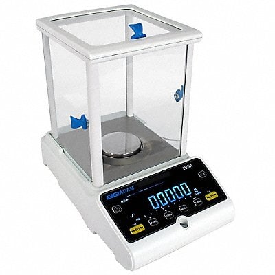 Analytical Balance Digital 120 g MPN:LAB 124e