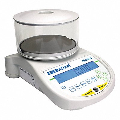 Precision Balance Scale 1mg Metal MPN:LPB623e