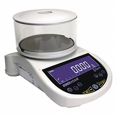 Precision Balance Scale 620g 1mg Metal MPN:LPB623i